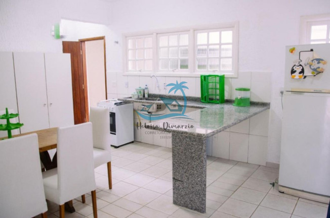Imagem Casa com 4 Quartos à Venda, 184 m² em Horto Florestal - Ubatuba