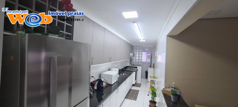 Imagem Apartamento com 3 Quartos à Venda, 104 m² em Boqueirão - Praia Grande