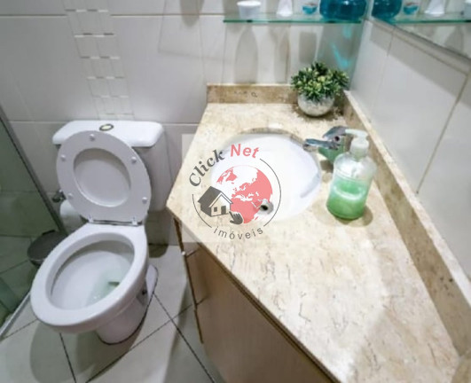 Imagem Apartamento com 2 Quartos à Venda, 78 m² em Baeta Neves - São Bernardo Do Campo