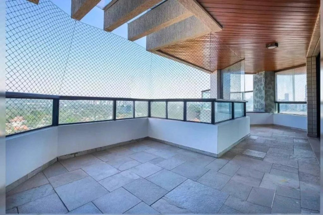 Imagem Apartamento com 3 Quartos para Alugar, 285 m² em Vila Madalena - São Paulo