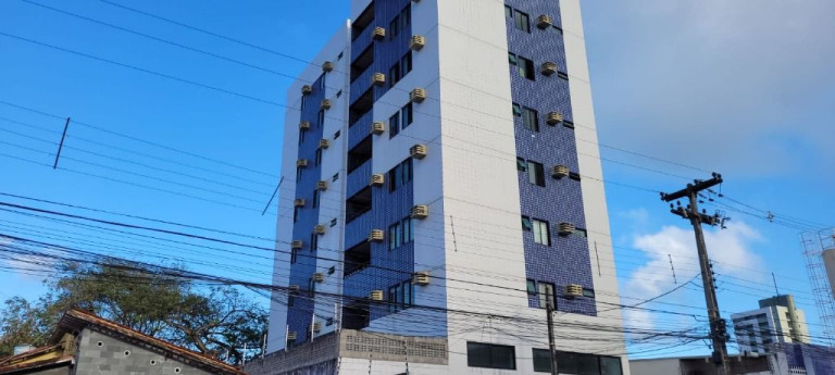 Imagem Apartamento com 3 Quartos à Venda, 83 m² em Bairro Novo - Olinda Imagem Apartamento com 3 Quartos à Venda, 83 m² em Bairro Novo - Olinda