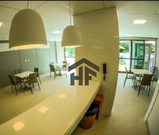 Imagem Apartamento com 2 Quartos à Venda, 42 m² em Casa Amarela - Recife
