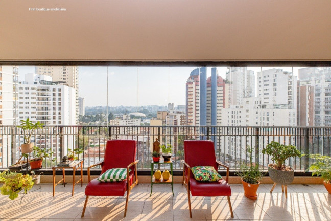 Imagem Apartamento com 4 Quartos à Venda, 420 m² em Paraíso - São Paulo