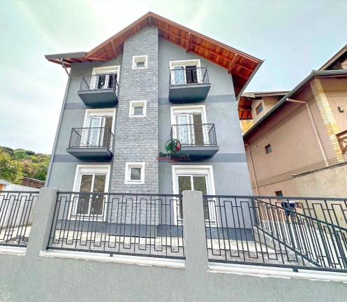 Imagem Apartamento com 2 Quartos à Venda, 85 m² em Dutra - Gramado Imagem Apartamento com 2 Quartos à Venda, 85 m² em Dutra - Gramado