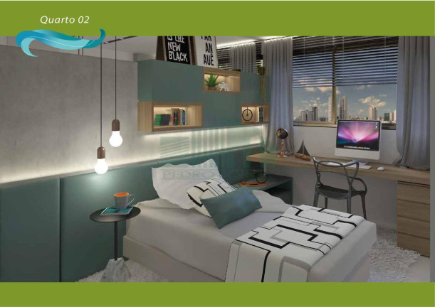Imagem Apartamento com 1 Quarto à Venda, 62 m² em Boa Viagem - Recife Imagem Apartamento com 1 Quarto à Venda, 62 m² em Boa Viagem - Recife