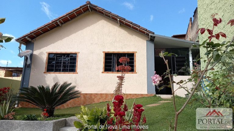 Imagem Casa com 2 Quartos à Venda, 86 m² em Vila Passos - Nova Lima