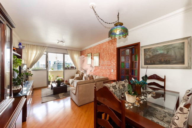 Apartamento com 2 Quartos à Venda, 91 m² em Real Parque - São Paulo