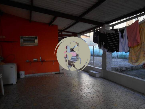 Imagem Casa com 7 Quartos à Venda, 200 m² em Marape - Santos Imagem Casa com 7 Quartos à Venda, 200 m² em Marape - Santos