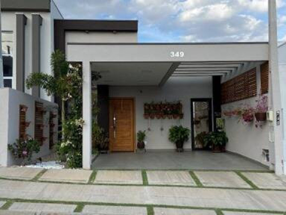 Casa de Condomínio com 3 Quartos à Venda, 175 m² em Jardins Do Império - Indaiatuba