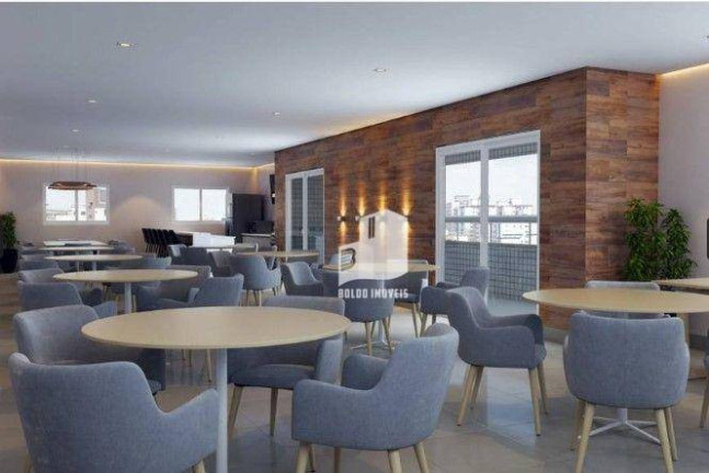 Imagem Apartamento com 2 Quartos à Venda, 68 m² em Vila Guilhermina - Praia Grande