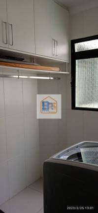 Imagem Apartamento com 2 Quartos à Venda, 54 m² em Vila Mangalot - São Paulo