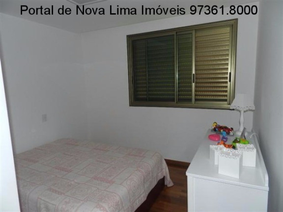 Imagem Apartamento com 4 Quartos à Venda, 244 m² em Vila Da Serra - Nova Lima