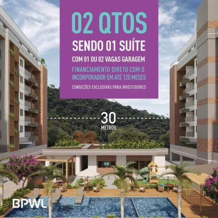 Imagem Apartamento com 2 Quartos à Venda, 59 m² em Várzea - Teresópolis Imagem Apartamento com 2 Quartos à Venda, 59 m² em Várzea - Teresópolis