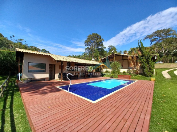 Imagem Casa com 2 Quartos à Venda, 110 m² em Parque Boa União - Teresópolis Imagem Casa com 2 Quartos à Venda, 110 m² em Parque Boa União - Teresópolis