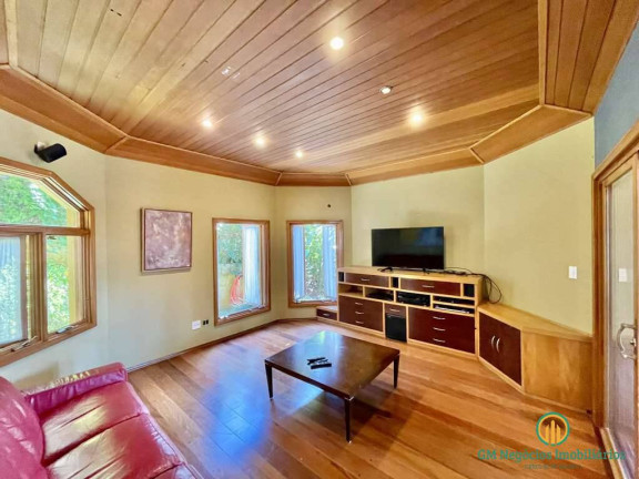 Imagem Casa de Condomínio com 5 Quartos à Venda, 1 m² em Granja Viana - Cotia