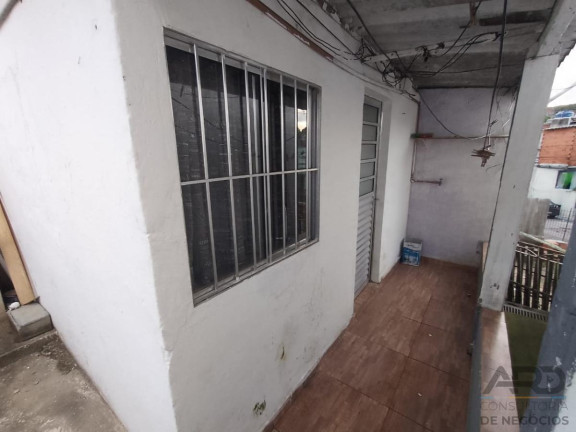 Imagem Casa com 1 Quarto para Alugar, 30 m² em Jardim Robrú - Guaianazes - São Paulo