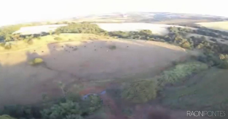 Imagem Fazenda à Venda, 710.000 m² em Perdizes - Perdizes