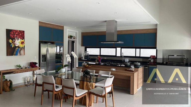 Imagem Casa com 4 Quartos à Venda, 323 m² em Paiol Velho - Santana De Parnaíba
