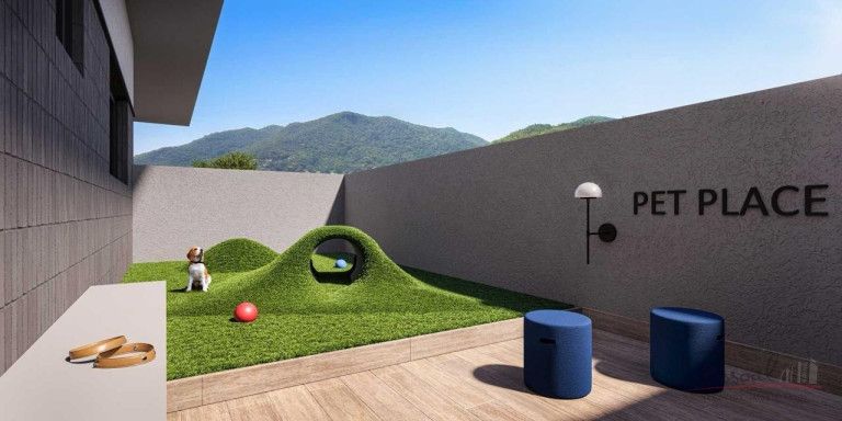Imagem Apartamento com 1 Quarto à Venda, 60 m² em Saco Grande - Florianópolis