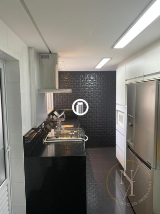 Imagem Apartamento com 3 Quartos à Venda, 120 m² em Bosque Da Saúde - São Paulo