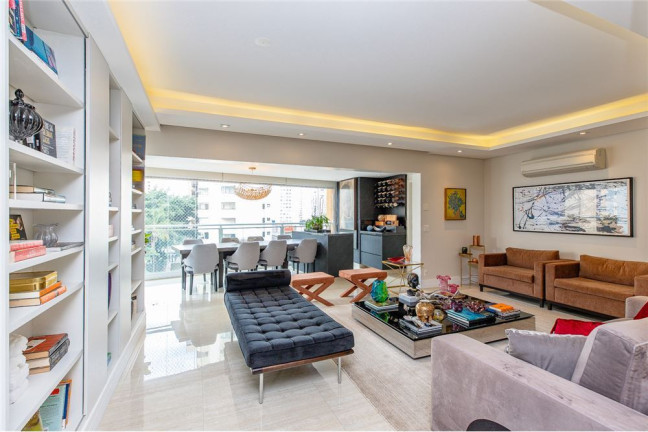 Imagem Apartamento com 3 Quartos à Venda, 187 m² em Moema - São Paulo Imagem Apartamento com 3 Quartos à Venda, 187 m² em Moema - São Paulo