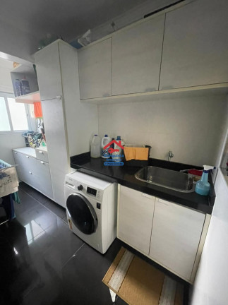 Imagem Apartamento com 3 Quartos à Venda, 138 m² em Canto Do Forte - Praia Grande