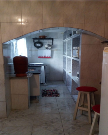 Imagem Sobrado com 3 Quartos à Venda, 151 m² em Vila Das Belezas - São Paulo