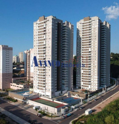 Imagem Apartamento com 2 Quartos à Venda, 70 m² em Jardim Flórida - Jundiaí