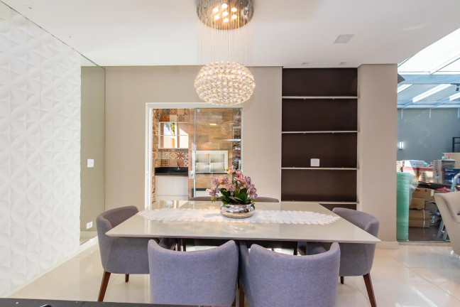 Imagem Casa de Condomínio com 3 Quartos à Venda, 210 m² em Santa Felicidade - Curitiba Imagem Casa de Condomínio com 3 Quartos à Venda, 210 m² em Santa Felicidade - Curitiba