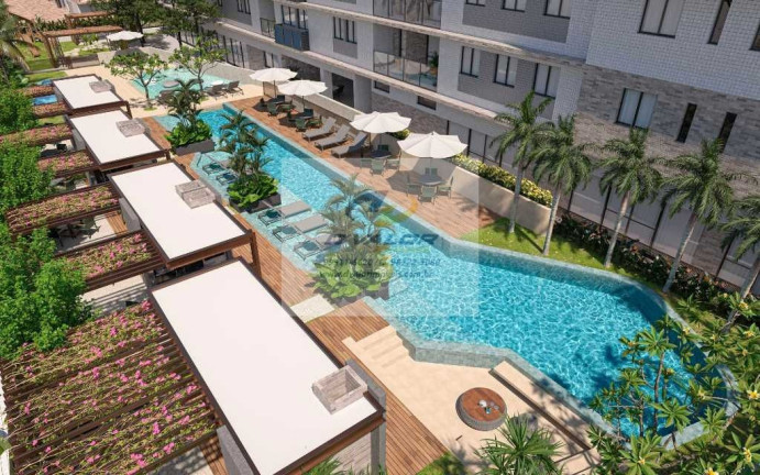 Imagem Apartamento com 2 Quartos à Venda, 57 m² em Intermares - Cabedelo Imagem Apartamento com 2 Quartos à Venda, 57 m² em Intermares - Cabedelo