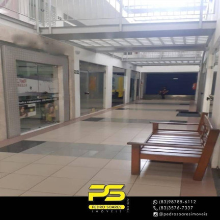 Sala Comercial à Venda, 40 m² em Aeroclube - João Pessoa