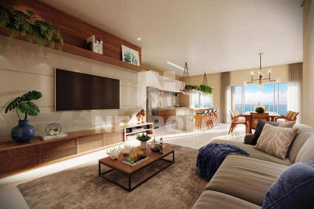 Imagem Apartamento à Venda, 121 m² em Centro - Balneario Picarras