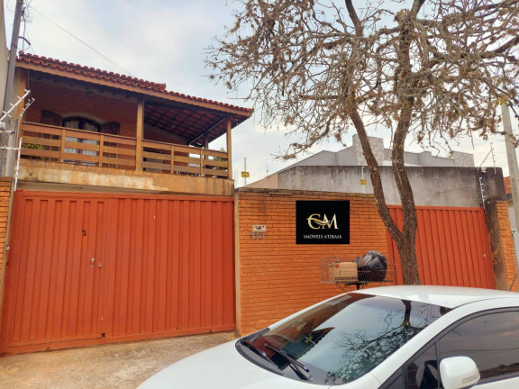 Imagem Casa com 3 Quartos à Venda, 276 m² em Jardim Imperial - Atibaia Imagem Casa com 3 Quartos à Venda, 276 m² em Jardim Imperial - Atibaia