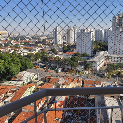 Imagem Apartamento com 3 Quartos à Venda, 92 m² em Tatuapé - São Paulo