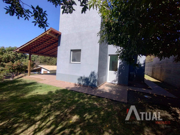 Imagem Casa com 3 Quartos à Venda, 110 m² em Estância San Remo - Atibaia