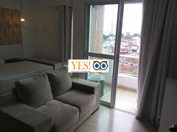 Imagem Flat com 1 Quarto à Venda, 33 m² em Capuchinhos - Feira De Santana Imagem Flat com 1 Quarto à Venda, 33 m² em Capuchinhos - Feira De Santana