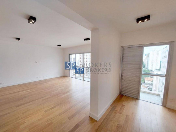 Imagem Apartamento com 3 Quartos à Venda, 166 m² em Brooklin Paulista - São Paulo Imagem Apartamento com 3 Quartos à Venda, 166 m² em Brooklin Paulista - São Paulo