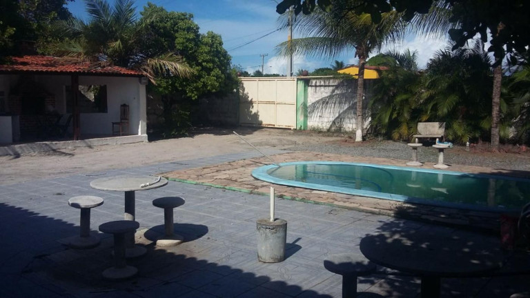 Imagem Casa com 4 Quartos à Venda, 90 m² em Ponta De Pedras - Goiana