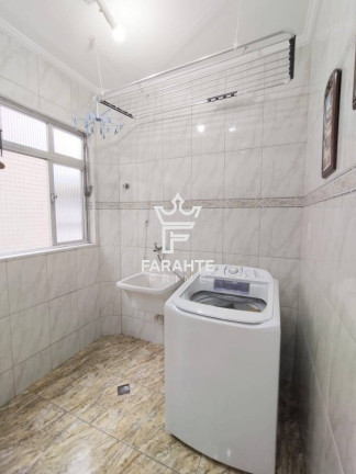 Imagem Apartamento com 2 Quartos à Venda, 56 m² em Aparecida - Santos