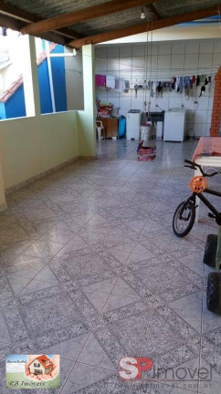 Imagem Casa com 3 Quartos à Venda, 212 m² em Condomínio Maracanã - Santo André Imagem Casa com 3 Quartos à Venda, 212 m² em Condomínio Maracanã - Santo André