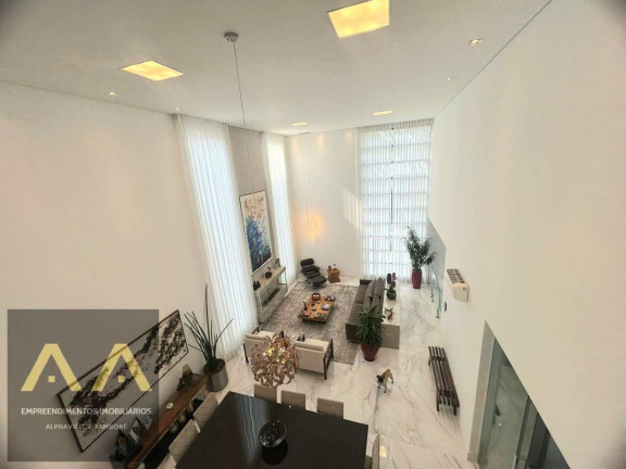 Imagem Casa com 5 Quartos à Venda, 748 m² em Alphaville - Barueri