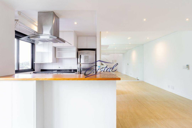 Imagem Apartamento com 1 Quarto à Venda, 77 m² em Pinheiros - São Paulo