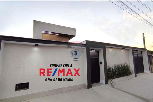 Imagem Casa com 3 Quartos à Venda, 125 m² em Itaipuaçu - Maricá Imagem Casa com 3 Quartos à Venda, 125 m² em Itaipuaçu - Maricá
