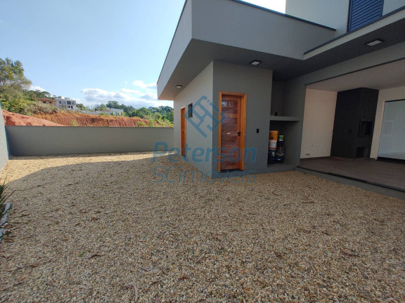 Imagem Casa com 3 Quartos à Venda, 165 m² em Primeiro De Maio - Brusque Imagem Casa com 3 Quartos à Venda, 165 m² em Primeiro De Maio - Brusque