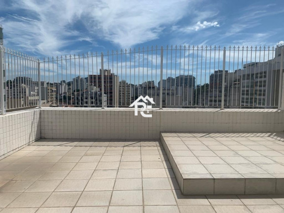 Imagem Cobertura com 3 Quartos à Venda, 245 m² em Icaraí - Niterói Imagem Cobertura com 3 Quartos à Venda, 245 m² em Icaraí - Niterói