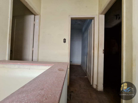 Imagem Casa com 3 Quartos para Alugar, 90 m² em Boqueirão - Santos Imagem Casa com 3 Quartos para Alugar, 90 m² em Boqueirão - Santos