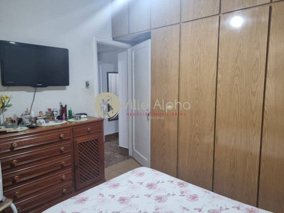 Imagem Apartamento com 1 Quarto à Venda, 64 m² em Gonzaga - Santos Imagem Apartamento com 1 Quarto à Venda, 64 m² em Gonzaga - Santos
