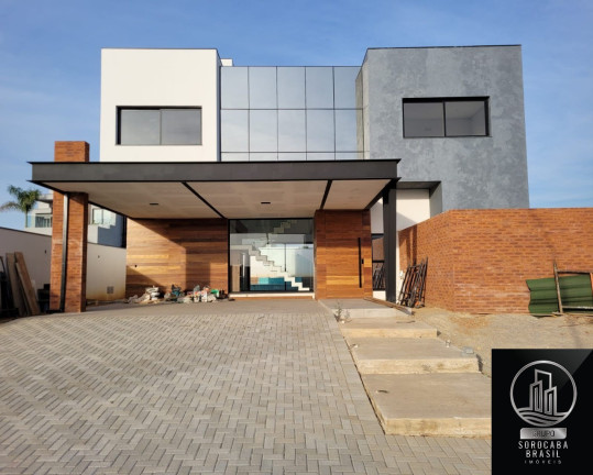 Imagem Casa com 4 Quartos à Venda, 296 m² em Alphaville Nova Esplanada - Votorantim Imagem Casa com 4 Quartos à Venda, 296 m² em Alphaville Nova Esplanada - Votorantim