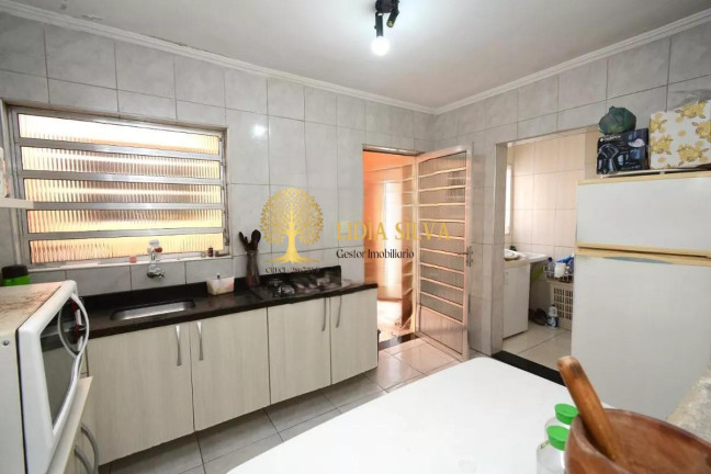 Imagem Casa com 5 Quartos à Venda, 300 m² em Vila Arriete - São Paulo