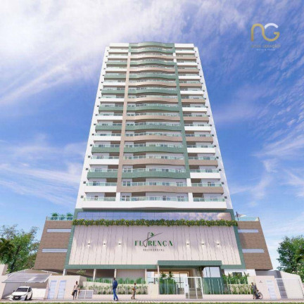 Imagem Apartamento com 3 Quartos à Venda, 104 m² em Aviação - Praia Grande Imagem Apartamento com 3 Quartos à Venda, 104 m² em Aviação - Praia Grande